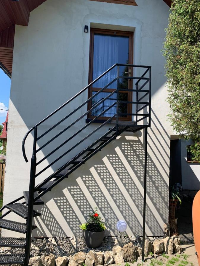 U Halinki Apartment Czorsztyn Exterior photo